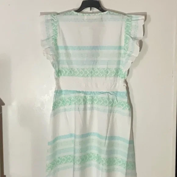 SAIL to SABLE Maxi Dress - Picture 6 of 13